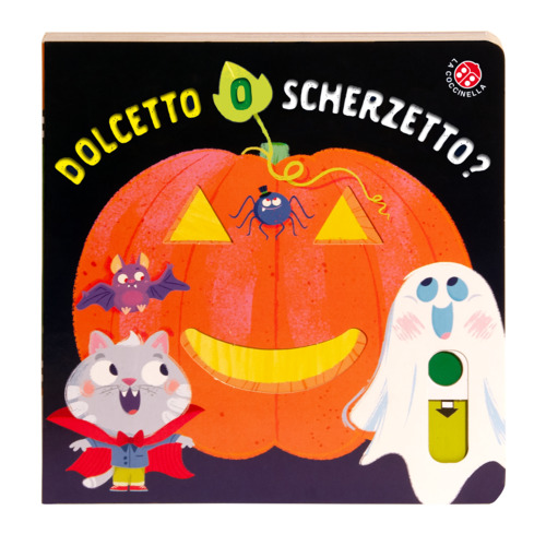 Dolcetto o scherzetto?