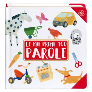 copertina Le mie prime 100 parole