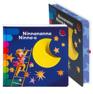 copertina Ninnananna ninna-o - deluxe
