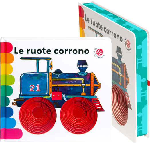 Le ruote corrono - deluxe