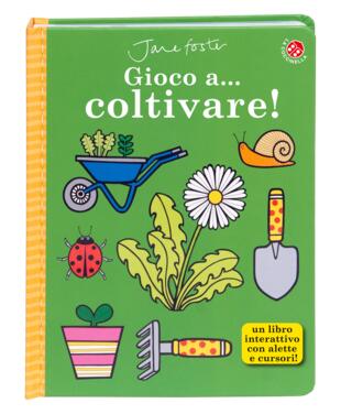 copertina Gioco a... coltivare!