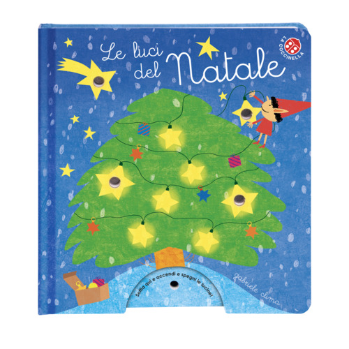 Le luci del Natale