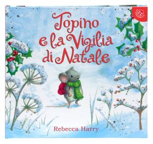 copertina Topino e la vigilia di Natale