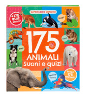 175 animali. Suoni e quiz!