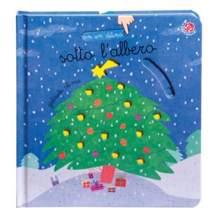 copertina Sotto l'albero