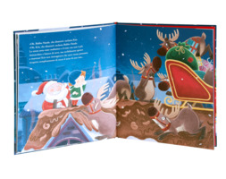 Babbo Natale l'ha fatta grossa