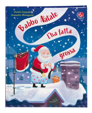 copertina Babbo Natale l'ha fatta grossa
