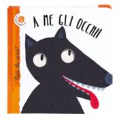 copertina A me gli occhi - deluxe