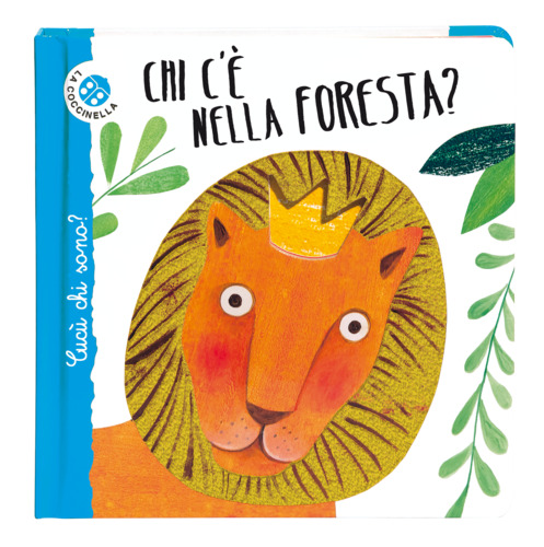 Chi c'è nella foresta? - deluxe