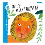 copertina Chi c'è nella foresta? - deluxe