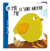 copertina Pio pio ci sono anch'io - deluxe