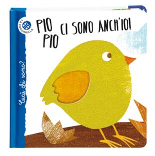 copertina Pio pio ci sono anch'io - deluxe