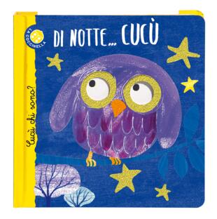 copertina Di notte, cucù! - deluxe