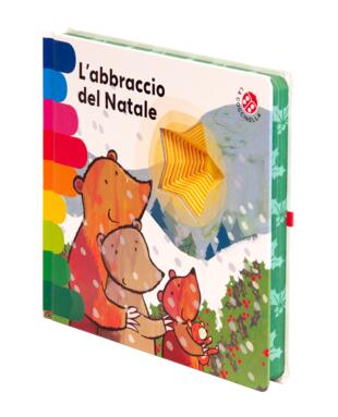 copertina L'abbraccio del Natale - deluxe