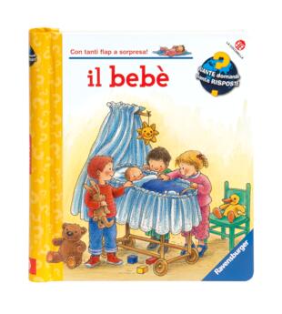 copertina Il beb&egrave;