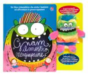copertina Gnam, il mostro mangiapaure