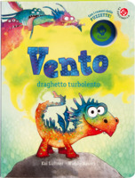 Vento draghetto turbolento