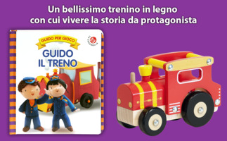 Guido il treno