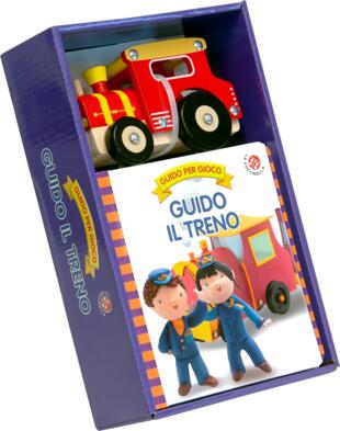 copertina Guido il treno