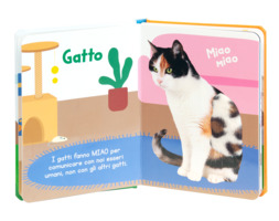I cuccioli di casa. Un libro da toccare