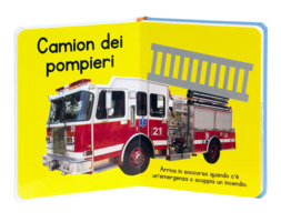 I camion. Un libro da toccare