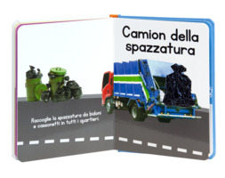 I camion. Un libro da toccare