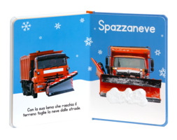 I camion. Un libro da toccare