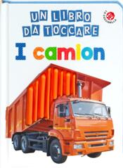 copertina I camion. Un libro da toccare