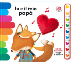 Io e il mio papà libro sonoro