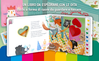 Io e il mio papà libro sonoro