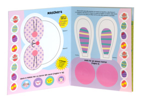 Gioca con gli sticker di Pasqua!