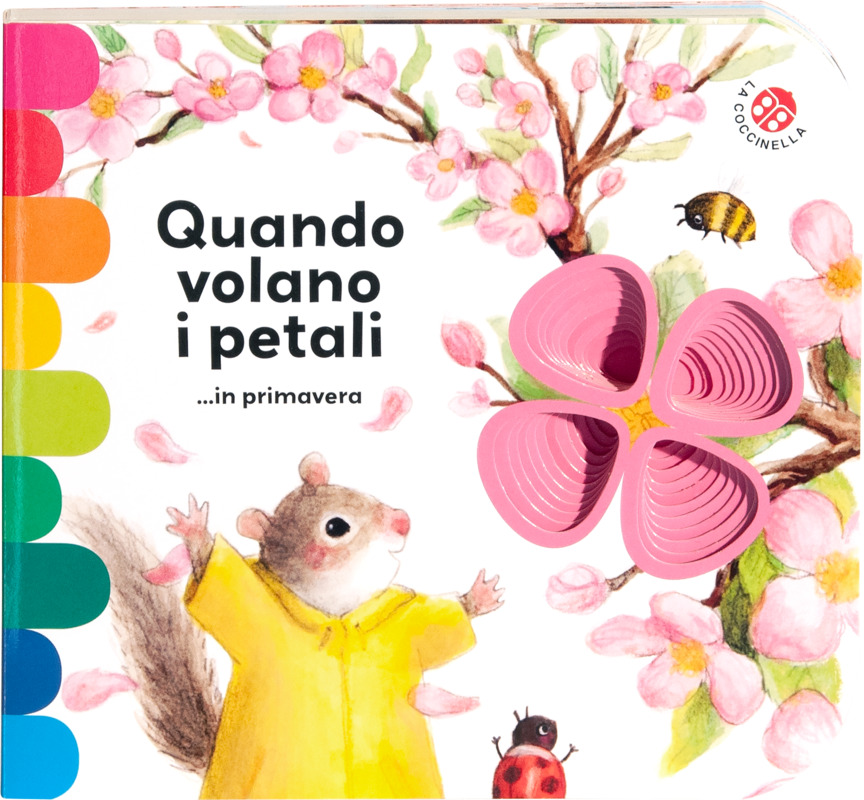 Quando volano i petali