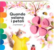 copertina Quando volano i petali