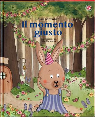 copertina Il momento giusto