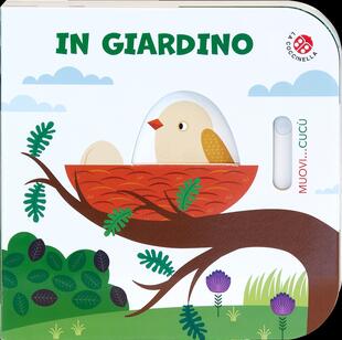 copertina In giardino