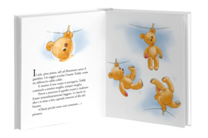 L'orsetto Teddy