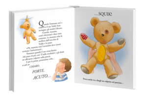 L'orsetto Teddy