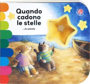 copertina Quando cadono le stelle