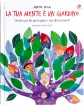 copertina La tua mente è un giardino