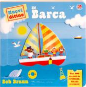 copertina in barca