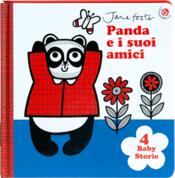 copertina Panda e i suoi amici