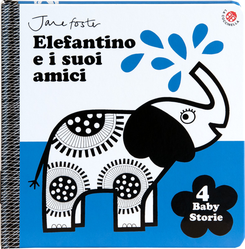 Elefantino e i suoi amici