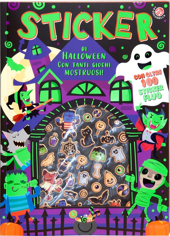 Sticker di Halloween