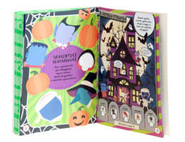 Sticker di Halloween