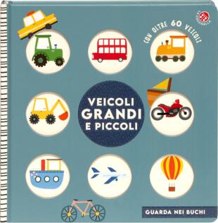 copertina Veicoli grandi e piccoli