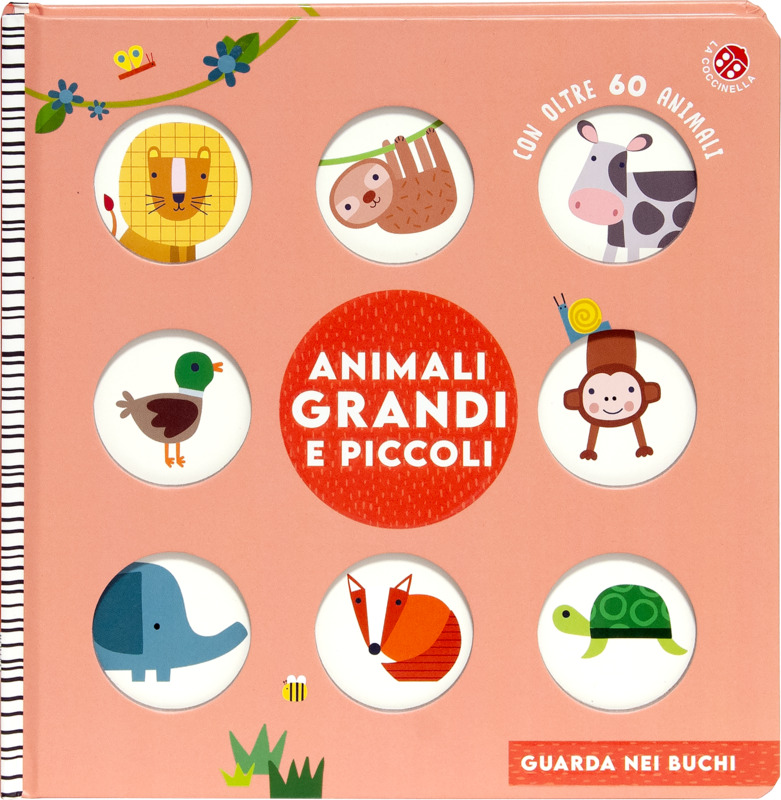 Animali grandi e piccoli