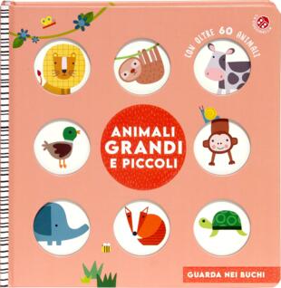 copertina Animali grandi e piccoli