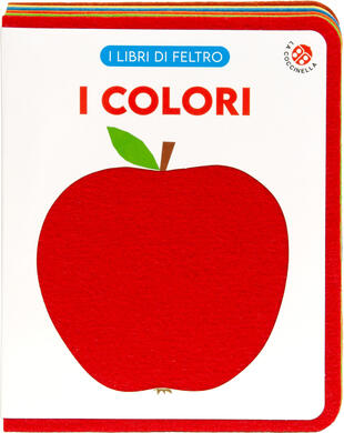 copertina I colori