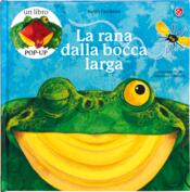 copertina La rana dalla bocca larga