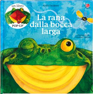 copertina La rana dalla bocca larga